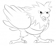 021 spearow pokemon