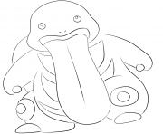 108 lickitung pokemon