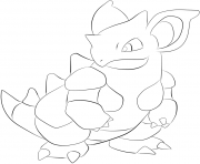 031 nidoqueen pokemon