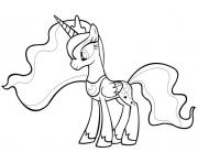 princess luna cute