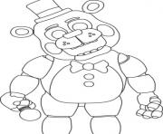 five nights at freddys fnaf 2