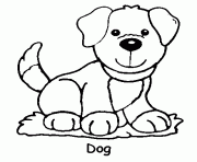 dog s printable animals9335