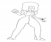 steven universe garnet