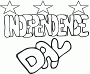 independence day 10 coloring pages