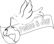 Printable Peace