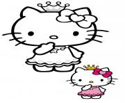 Hello Kitty Princess