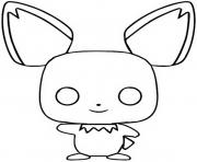 funko pop pokemon pichu