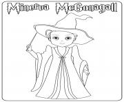 Minerva McGonagall