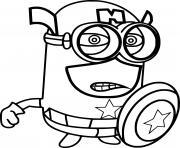 Captain Minion