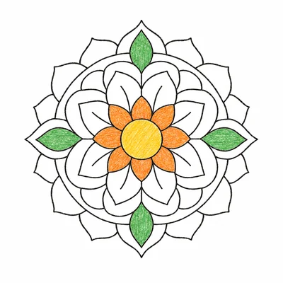 Adult coloring pages