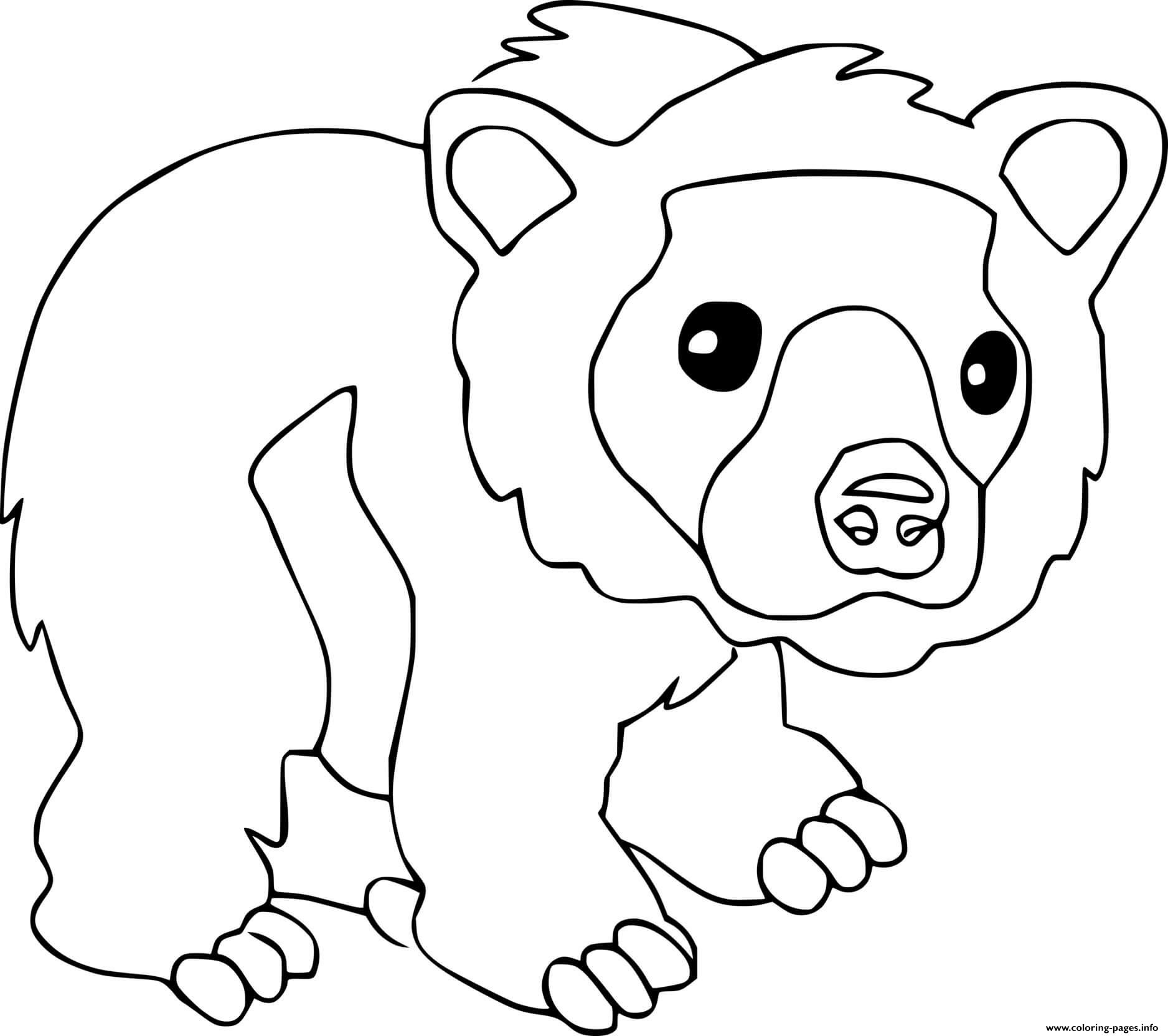Раскраска медведь для детей 2 3 лет. Медведь раскраска. Медведь раскраска для детей. Медвежонок раскраска для детей. Медведь для раскрашивания детям.