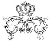 adult symbol royal crown by dl1on
