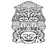 adult totem inspiration inca mayan aztec 3
