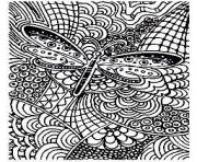 Printable adult difficult butterfly 15 coloring pages