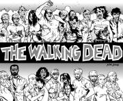 adult the walking dead by kyleiam