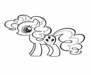 Printable my little pony pinkie pie coloring pages