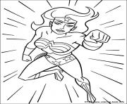 Printable wonder woman 49 coloring pages