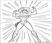 Printable wonder woman 53 coloring pages