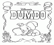 disney dumbo free printable cartoon 10ae