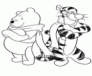 pooh and tiger disney preschool  wintere064