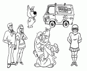 all characters in scooby doo 58a3