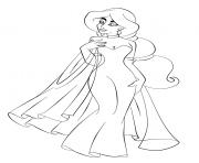 jasmine in wedding dress disney princess s6993