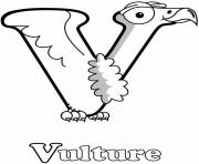 alphabet s vulture1ef8