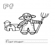 farmer free alphabet s1245