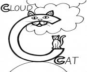 cloud and cat s alphabet9a5f