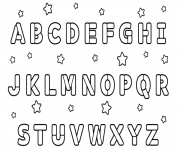 alphabet s printable7e00