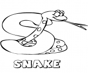 snake alphabet 7a4c