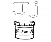 alphabet  j for jamc468