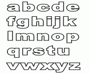 kids alphabet s printable70aa
