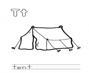 alphabet  a tent53f3