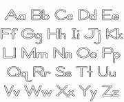 alphabet s printable free4fa8
