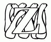 zucchini alphabet s3deb