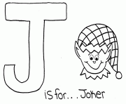 joker alphabet 2fcb