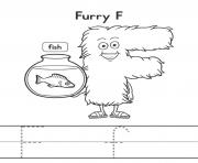 furry and fish free alphabet s2c63