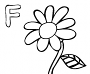 free alphabet s flower ff4dd