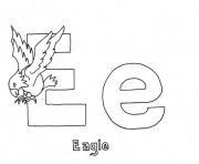 eagle alphabet s freeaf12