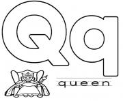 alphabet s q for queen2228