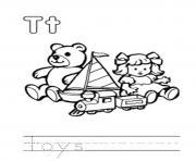 toys alphabet db76