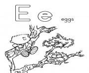 alphabet s free e for eggs0c5b