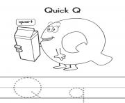 quart quick alphabet s23b2