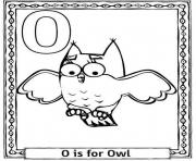 owl alphabet s3e88