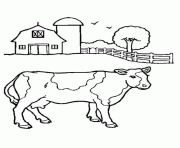 animal farm cow s1363