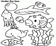 under the sea s of sea animalsdf8a