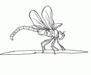 realistic dragonfly animal fc25
