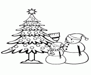 snowman free christmas s for kids833b