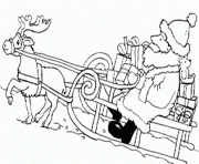 coloring pages of santa claus for kidsdfd4